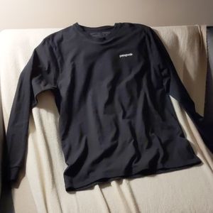 Patagonia Black Long Sleeve